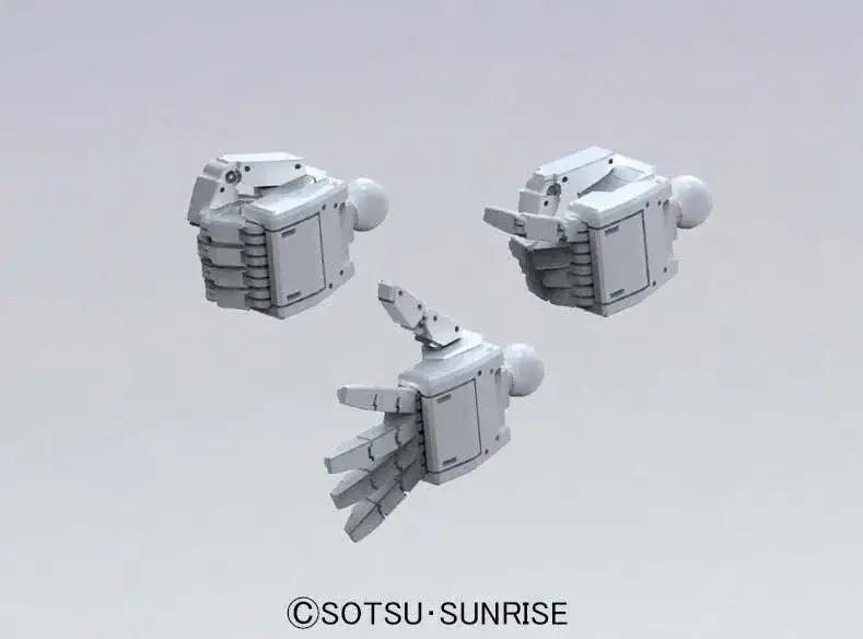 Ms Hand Forest Ridge Builders parts hd ms hand 03 1/144 - Högkvalitativa byggdelar – Robotto