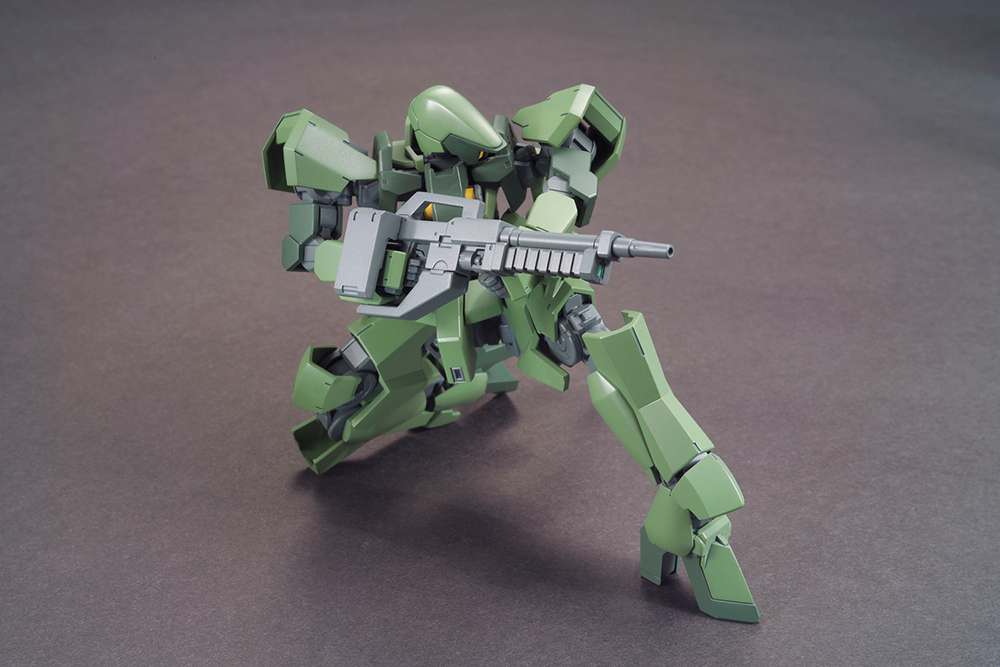 Hg Graze 1/144 - Detaljerad Modellbyggsats bandai model kit gunpla