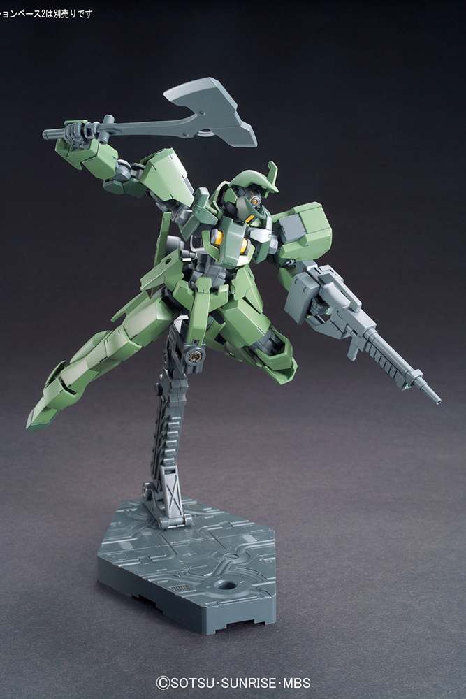 Hg Graze 1/144 - Detaljerad Modellbyggsats bandai model kit gunpla