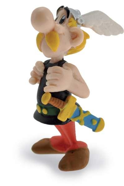 Asterix Stolt Figur - Ikonisk Samlarfigur - Robotto