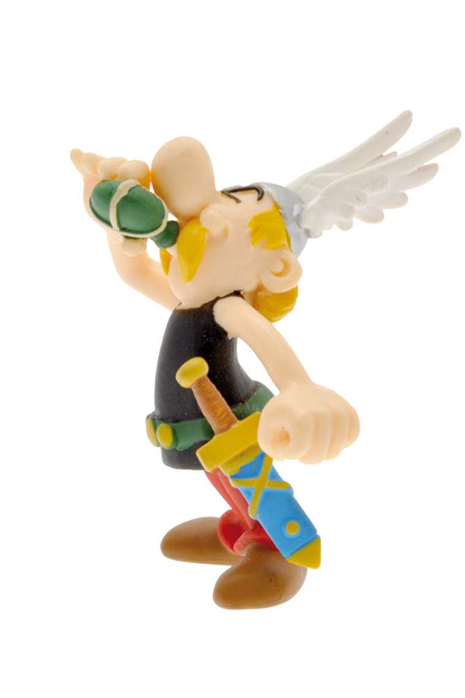 Asterix Magisk Dryck Figur plastoy