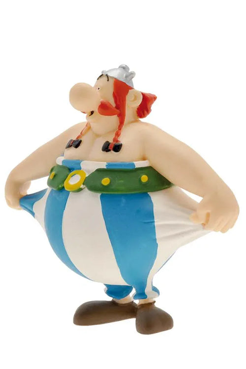 Asterix & Obelix Stretching Pants Figur - Robotto