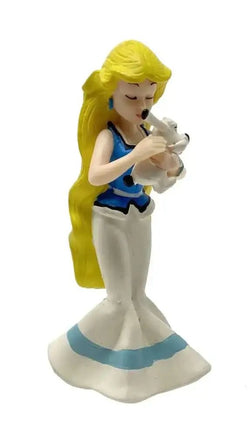 Asterix och Idefix Figur med Falbala - Robotto