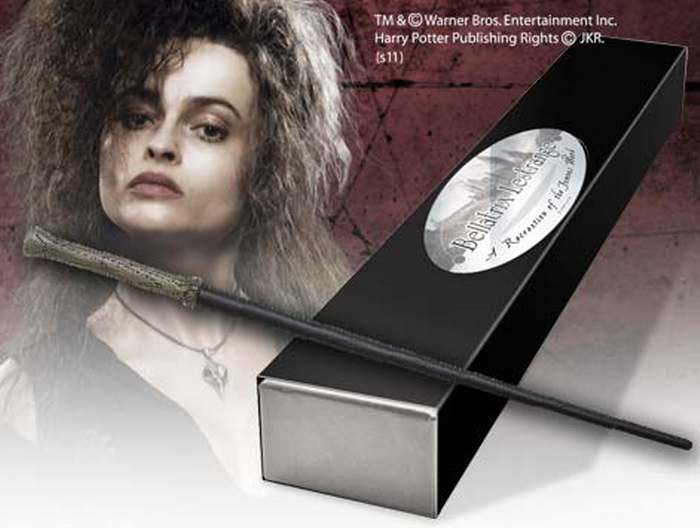 HP Wand - Bellatrix - 8272 noble collections