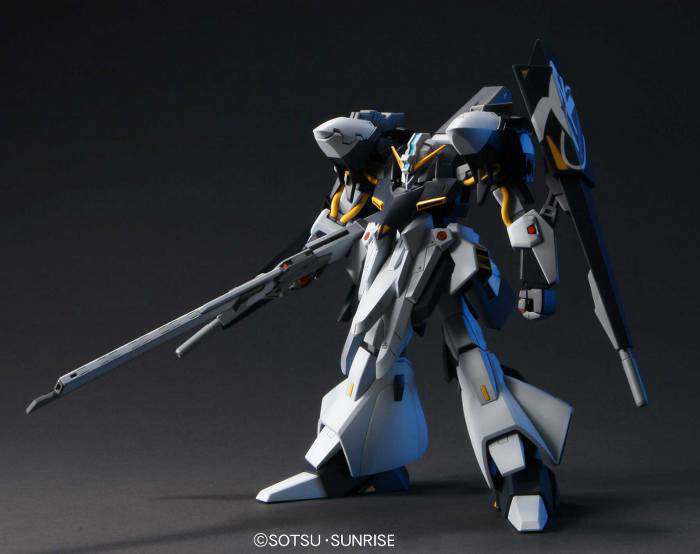 HGUC ORX-005 Gaplant TR-5 Hrairoo 1/144 – Detaljerad Modell kit bandai model kit gunpla