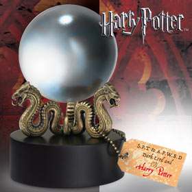 Harry Potter Prophecy Orb noble collections