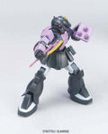 HGUC Zaku I Black Tri-Stars 1/144 - Modellbyggsats bandai model kit gunpla