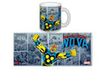 Marvel Retro S.2 Nova Mug – Kaffe- och Teälskare - Robotto