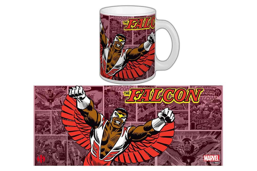 Marvel Retro S.2 The Falcon Mug - Robotto