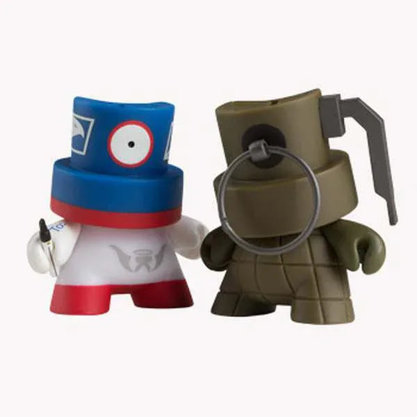 Marvel Retro S.2 Black Bolt Mug - Robotto