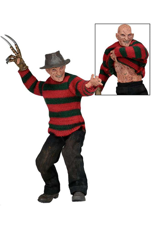 Nightmare Dream Warriors 8" Cloth Figur neca