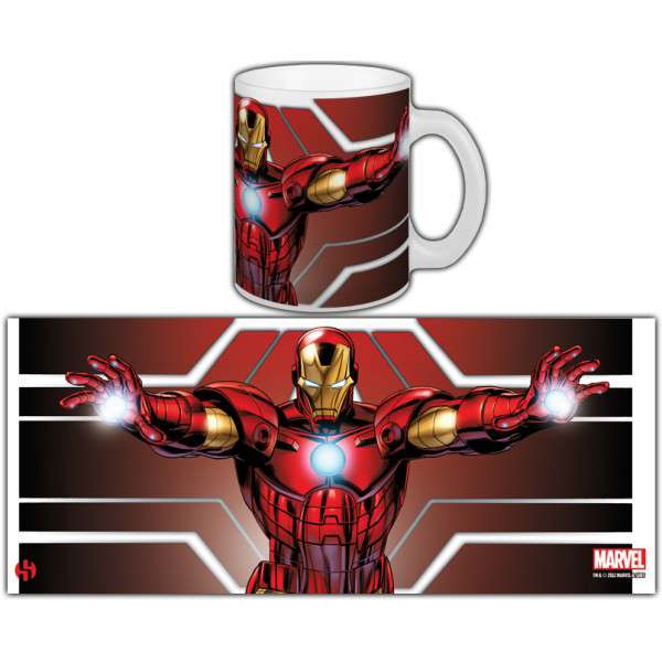 Avengers Iron Man Mug semic