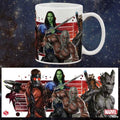 Guardians of the Galaxy Team Mug - Robotto