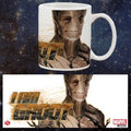 Guardians of the Galaxy Groot Mug - Kaffe- och Te-Kopp med Unik Design - Robotto