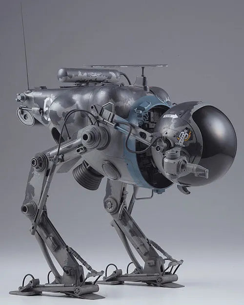 Maschinen Krieger Luna Taktisk Undersökningsmaskin Lum 168 Camel 1/20 Mk