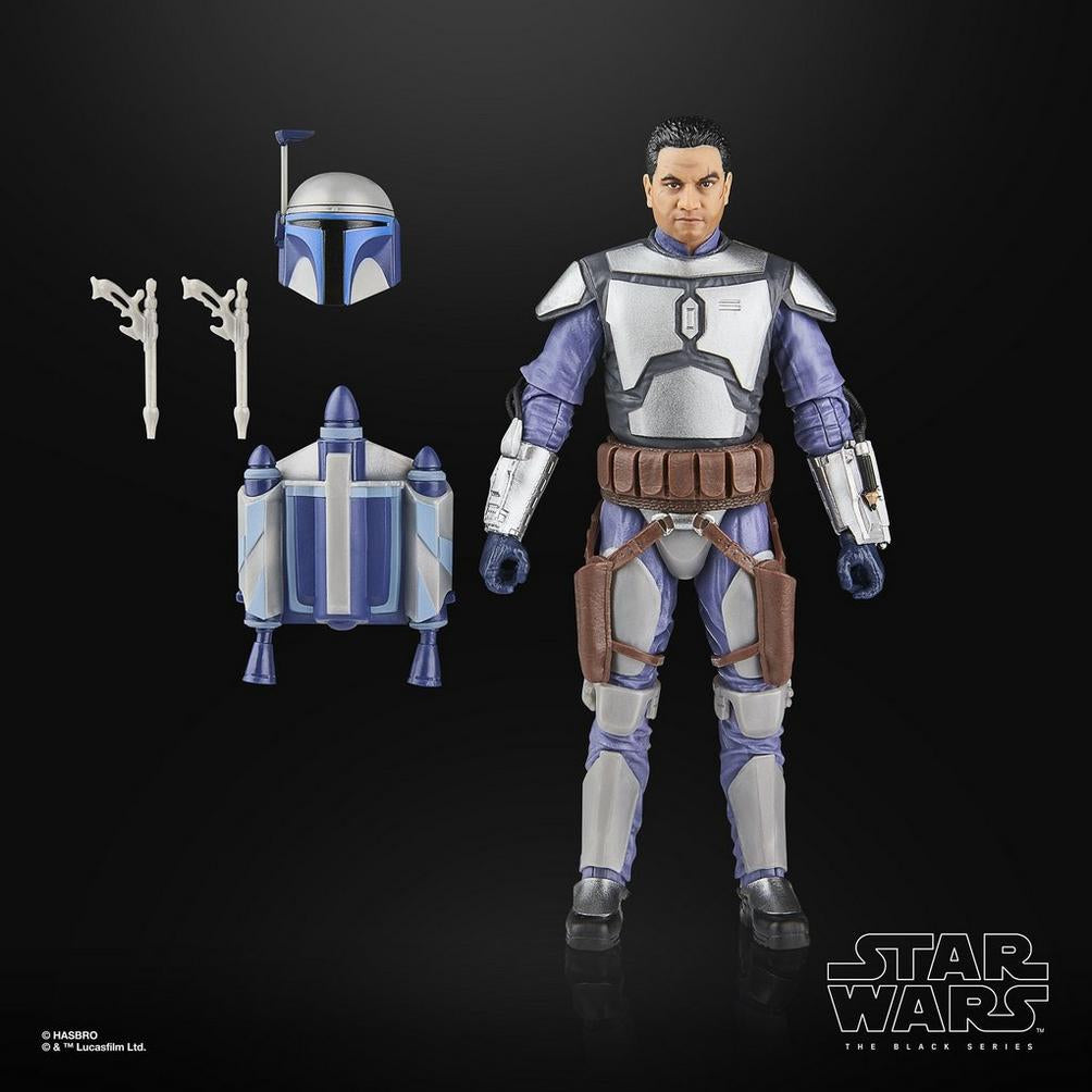 Star Wars The Black Series Jango Fett hasbro