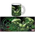 Avengers Hulk Mug – Stort och tåligt kaffekrus - Robotto