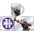 Avengers Hawkeye Mug - Officiell Marvel Produkt semic