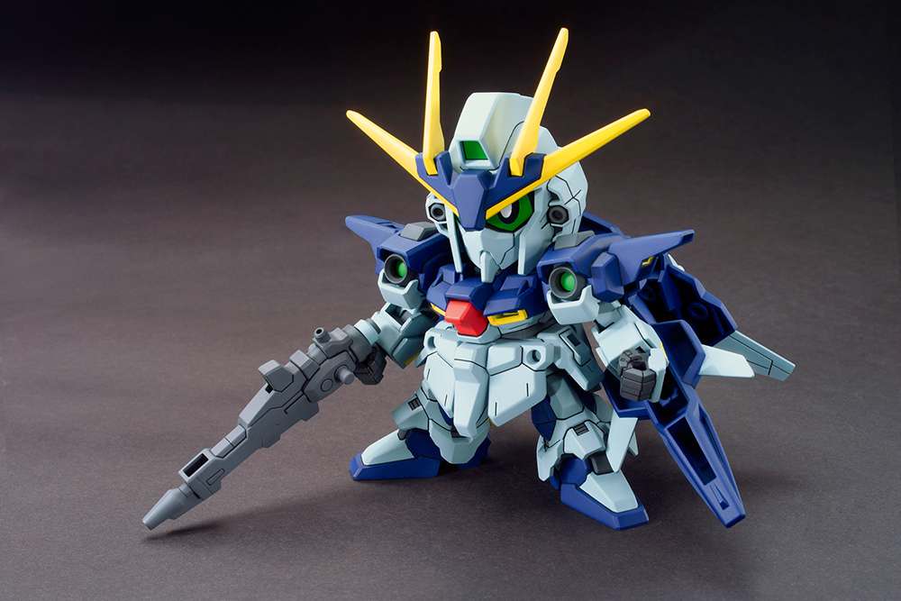 BB Gundam Lightning #398 - Samlarfigur med hög kvalitet och detaljrikedom bandai model kit gunpla