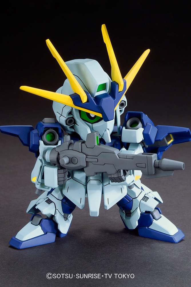 BB Gundam Lightning #398 - Samlarfigur med hög kvalitet och detaljrikedom bandai model kit gunpla