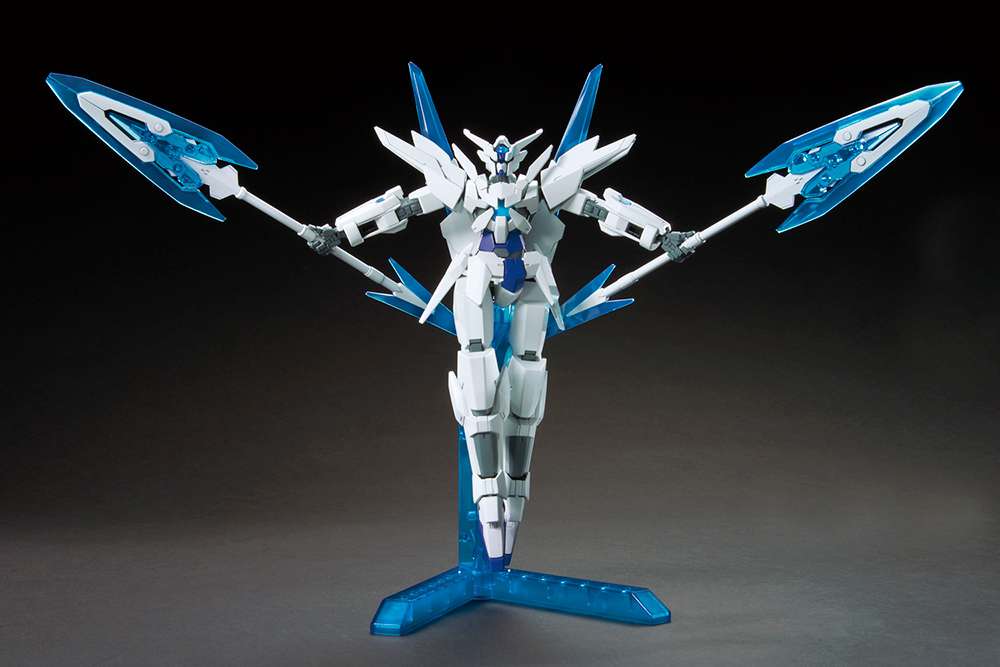 Hgbf Gundam Transient 1/144 - Modellbyggsats i hög kvalitet bandai model kit gunpla