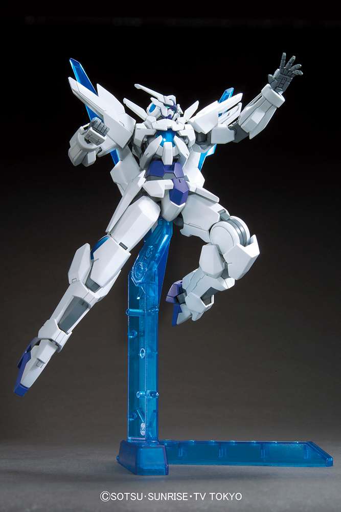Hgbf Gundam Transient 1/144 - Modellbyggsats i hög kvalitet bandai model kit gunpla