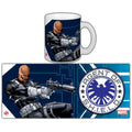 Avengers Nick Fury Mug - Kaffe- och Teälskare semic