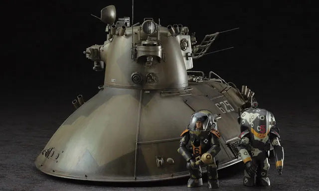 Maschinen Krieger Pkh 103 Nutcrack 1/35 Modellbyggsats