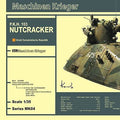 Maschinen Krieger Pkh 103 Nutcrack 1/35 Modellbyggsats