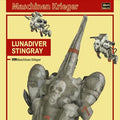 Maschinen Krieger Lunadiver Stingray byggsats i skala 1/35 Mk