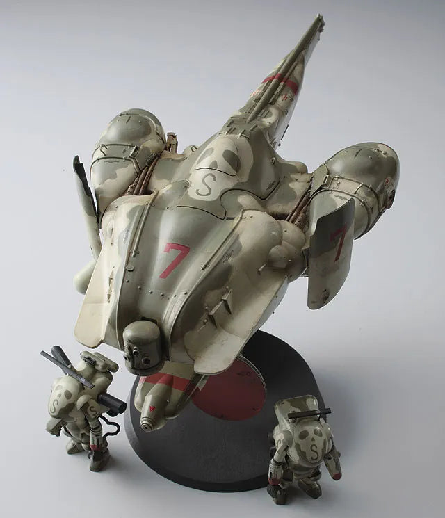 Maschinen Krieger Lunadiver Stingray byggsats i skala 1/35 Mk