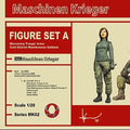 Maschinen Krieger Legosoldaters Vapen Sval Distrikt Set i skala 1/20 Mk