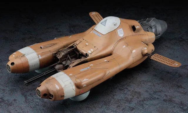 Maschinen Krieger Antigravitation Rustningsklädd Raider Pkf 85 Falke i skala 1/20 Mk