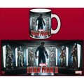 Iron Man 3 Tony Stark Mugg - Robotto