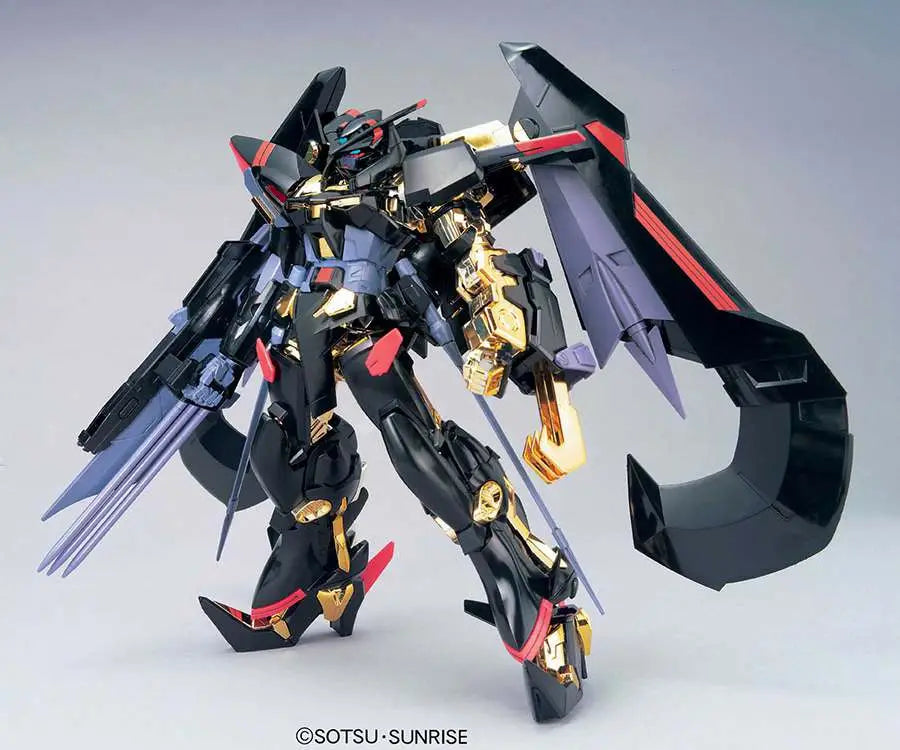 Gundam Seed D Astray Gold Amatsu Mina 1/100 Modellbyggsats