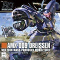 Hguc Dreissen 1/144 Gundam byggsats