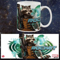 Guardians of the Galaxy Rocket Raccoon Mug - Robotto