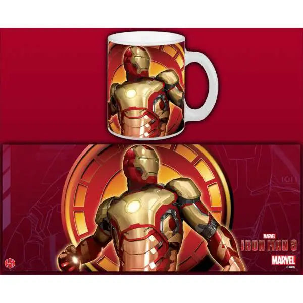 Iron Man 3 Mark 42 Flygmugg