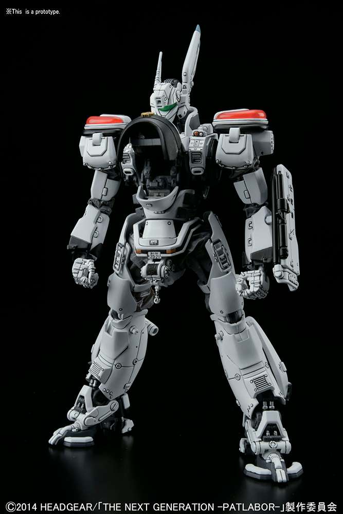 Patlabor Ingram AV-98 1/48 - Modellkit bandai model kit gunpla