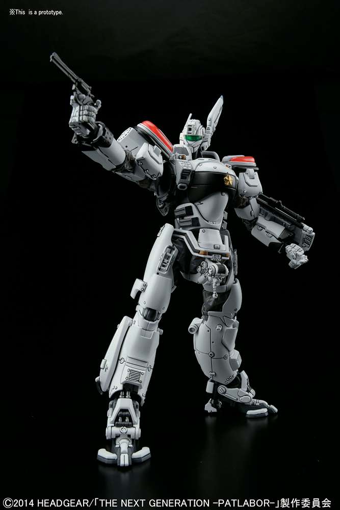 Patlabor Ingram AV-98 1/48 - Modellkit bandai model kit gunpla