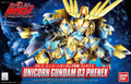 BB Gundam Unicorn Phenex #394 – En Fängslande Modell - Robotto