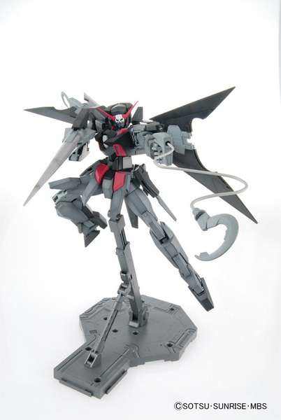 MG Gundam Age-2 Dark Hound 1/100 - Modellbyggsats av hög kvalitet bandai model kit gunpla