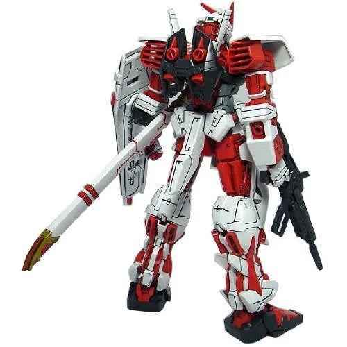 Gundam Seed Gundam Astray Red Fram Byggsats i Skala 1/100