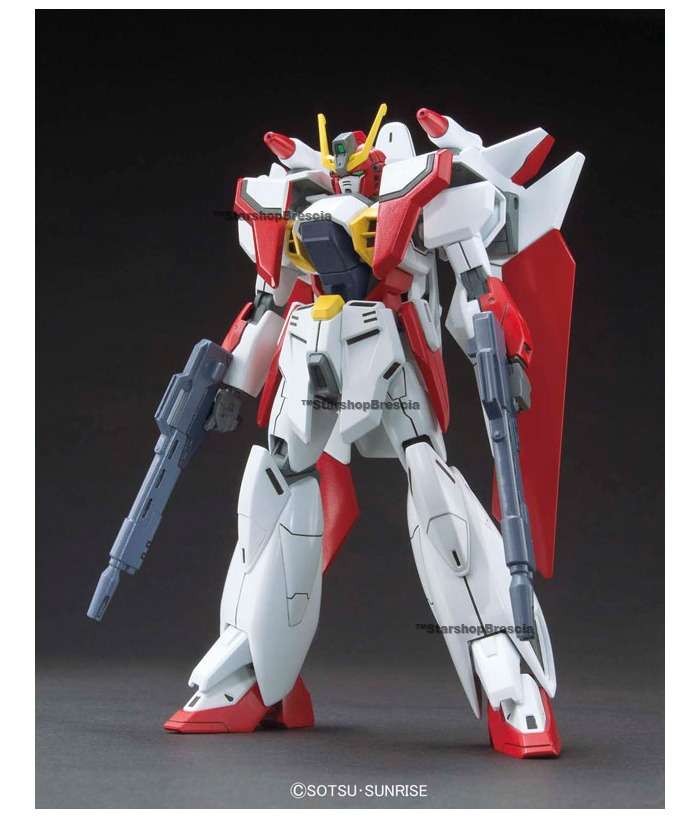 HGUC Gundam Air Master 1/144 – Det Ultimata Modellbygget bandai model kit gunpla