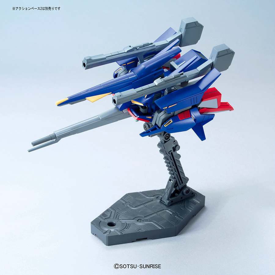 HGUC Z II 1/144 - Modellkit av hög kvalitet bandai model kit gunpla