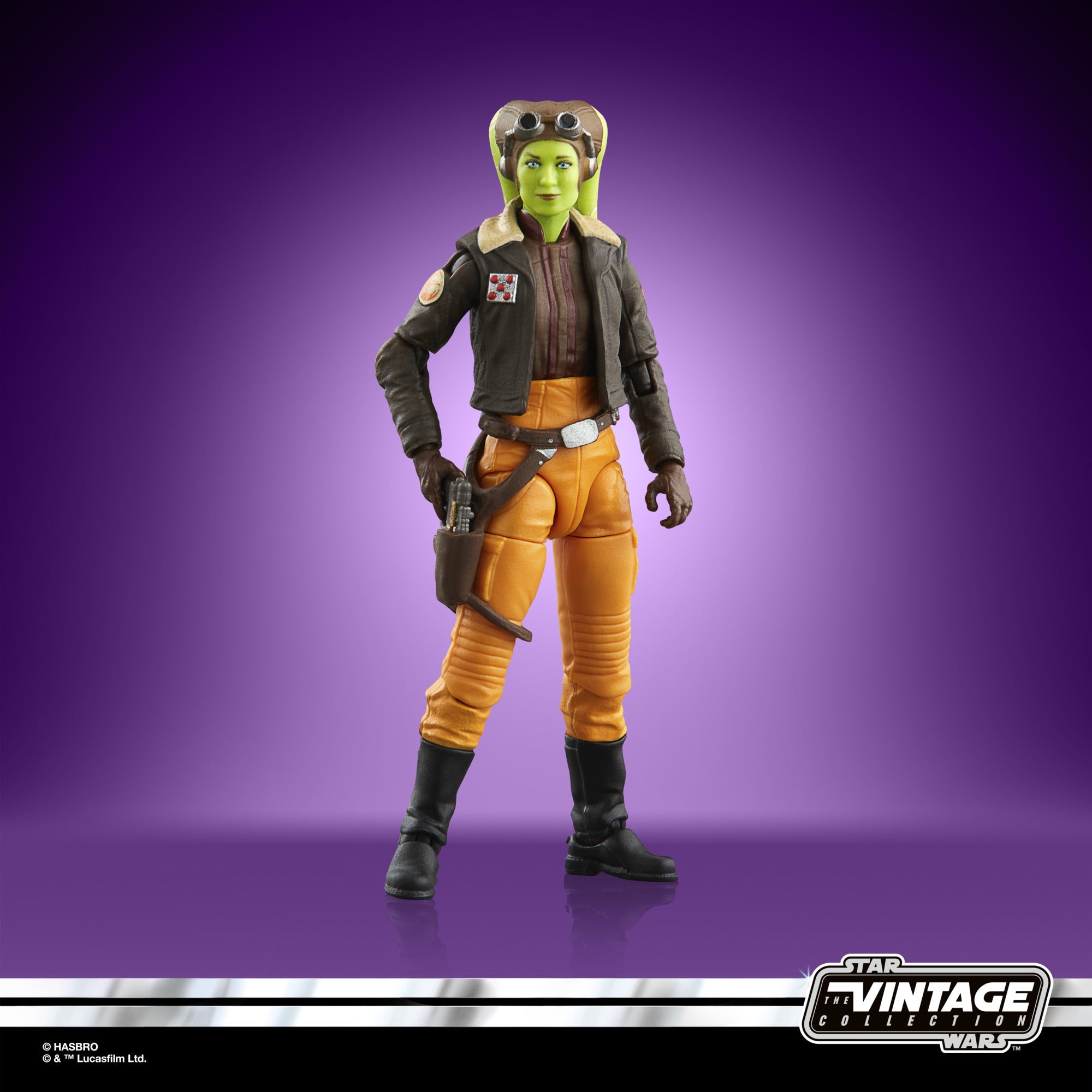 Star Wars General Hera Syndulla Actionfigur Hasbro