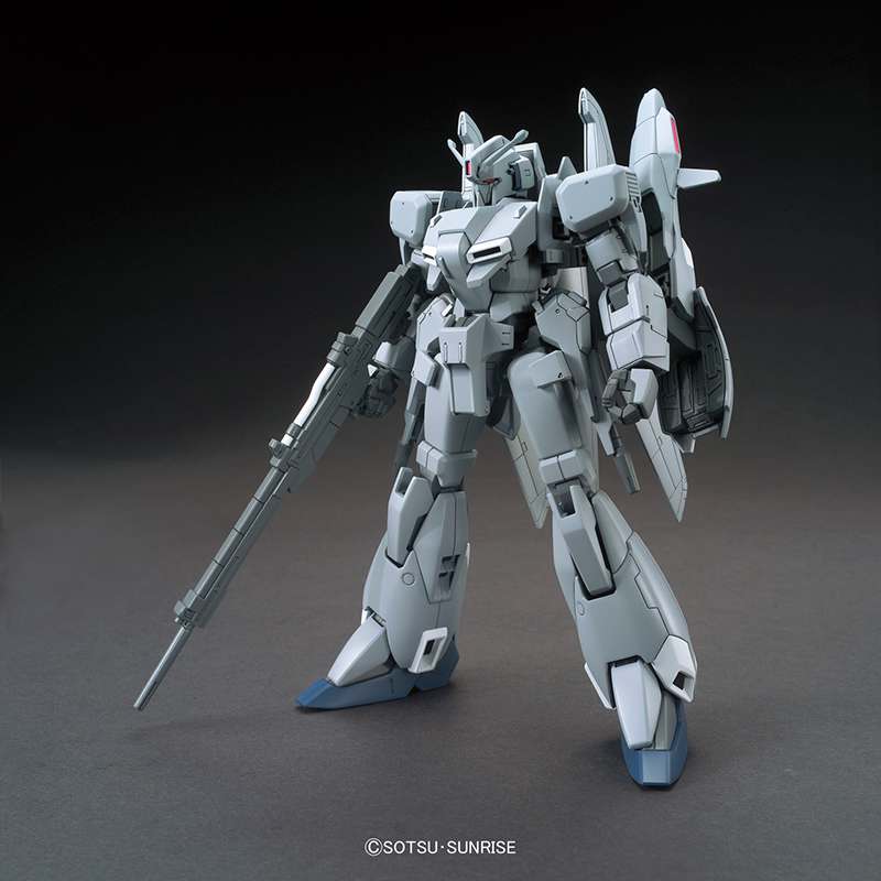 HGUC Zeta Plus Unicorn Ver 1/144 - Modellkit bandai model kit gunpla
