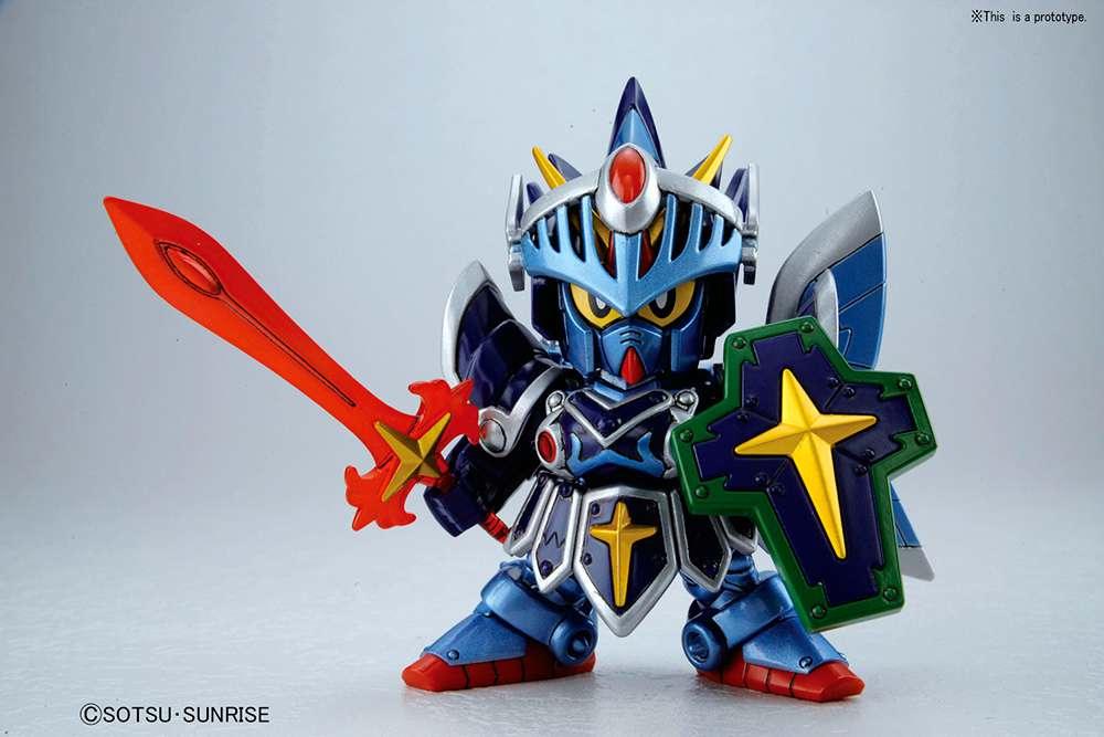 BB Gundam Legend Full Armor Knight #393 - Byggsats - Robotto