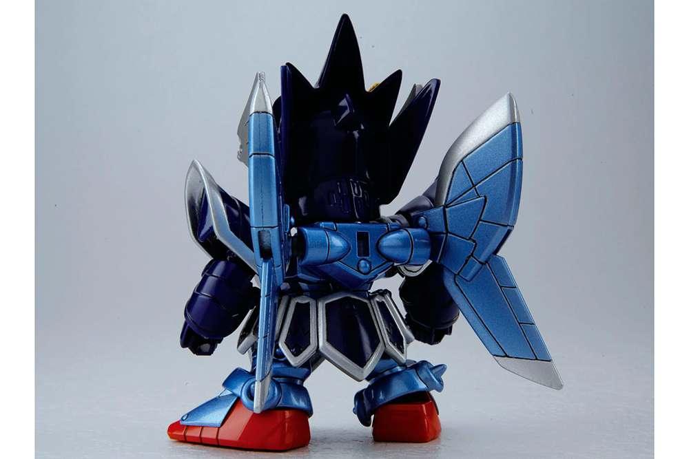 BB Gundam Legend Full Armor Knight #393 - Byggsats - Robotto