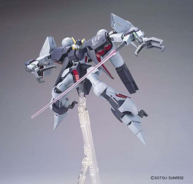 Hguc Byarlant Custom 1/144 - Mångsidig Modell - Robotto